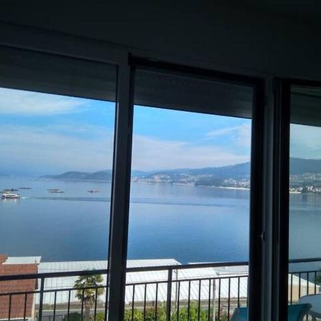 Ria Mar De Beluso Daire Bueu Dış mekan fotoğraf