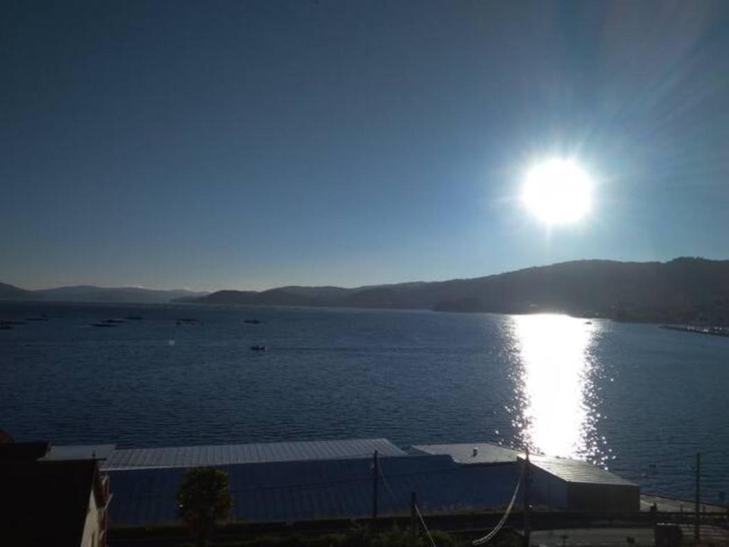 Ria Mar De Beluso Daire Bueu Dış mekan fotoğraf